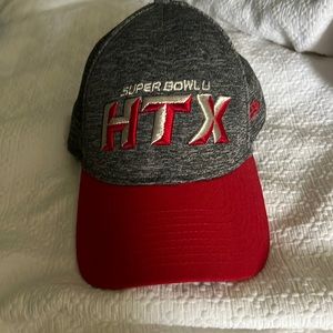 Super Bowl LI hat